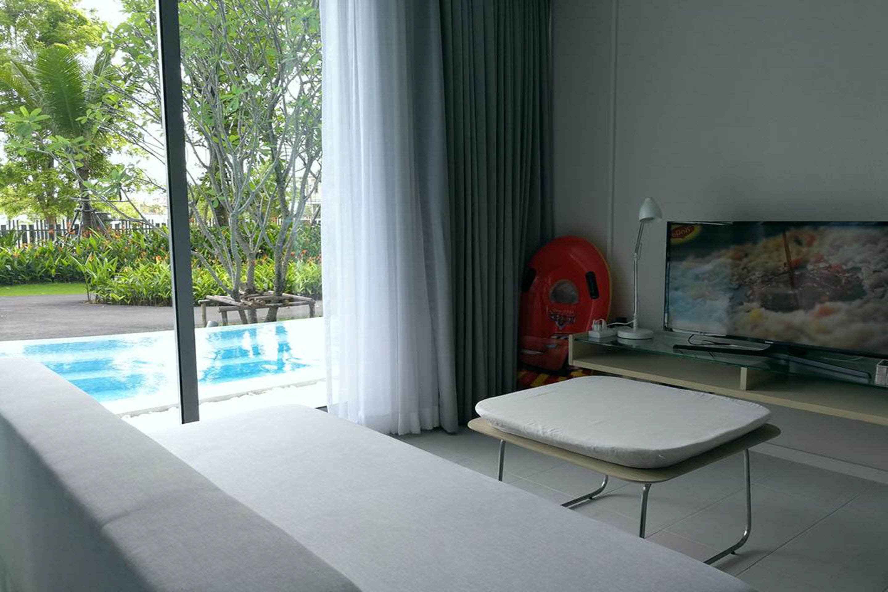 BLU-Pool Access