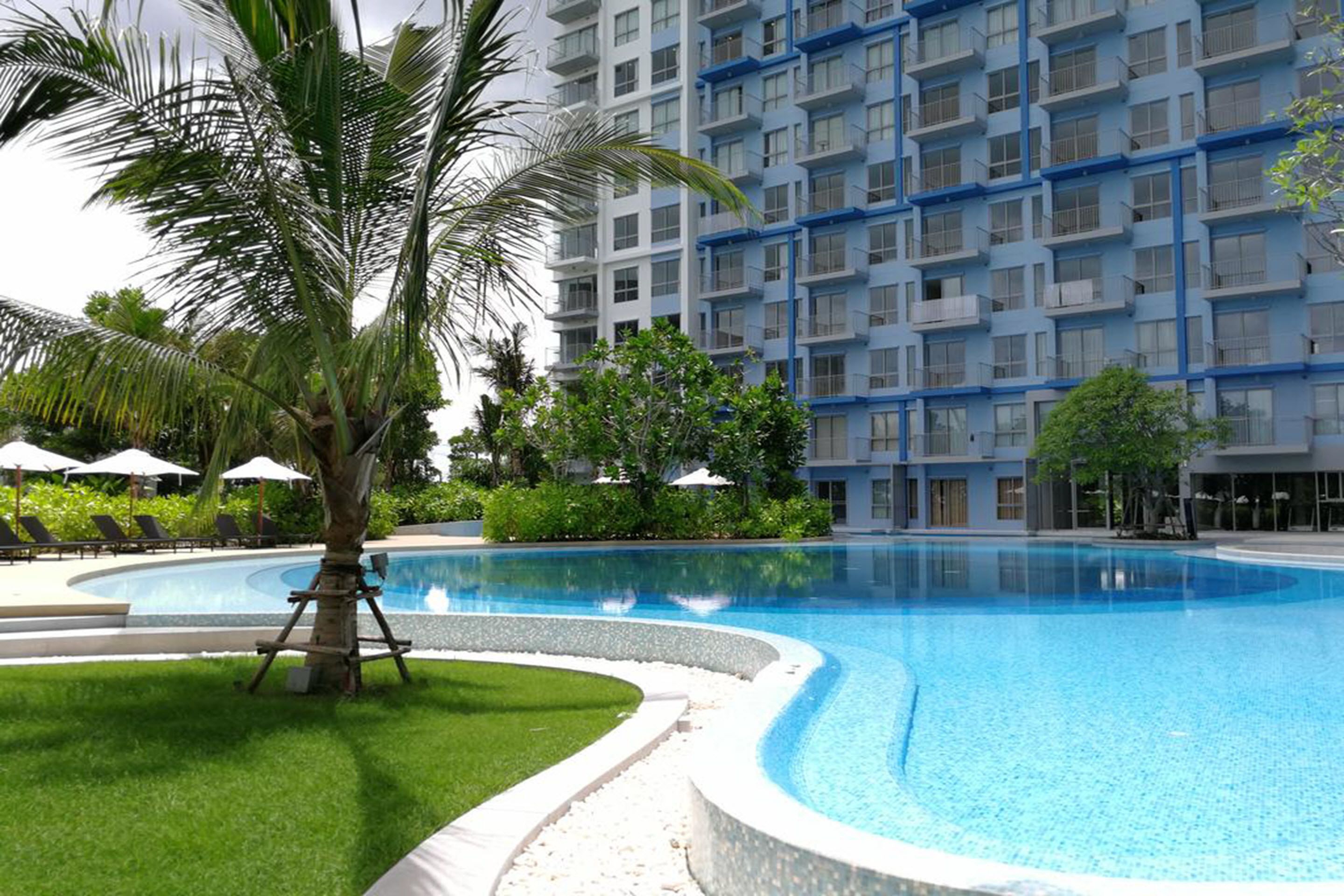 BLU-Pool Access