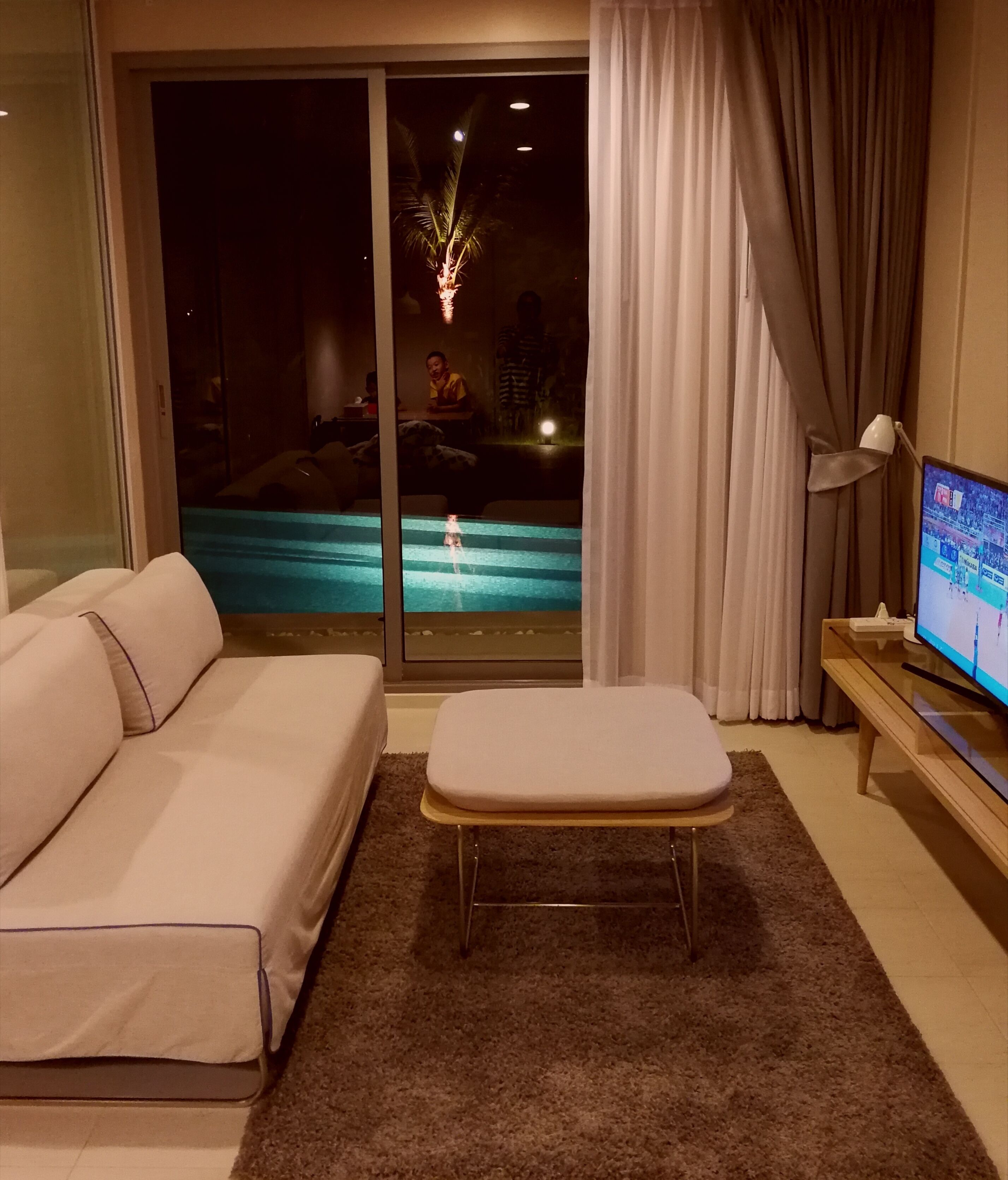 BLU-Pool Access