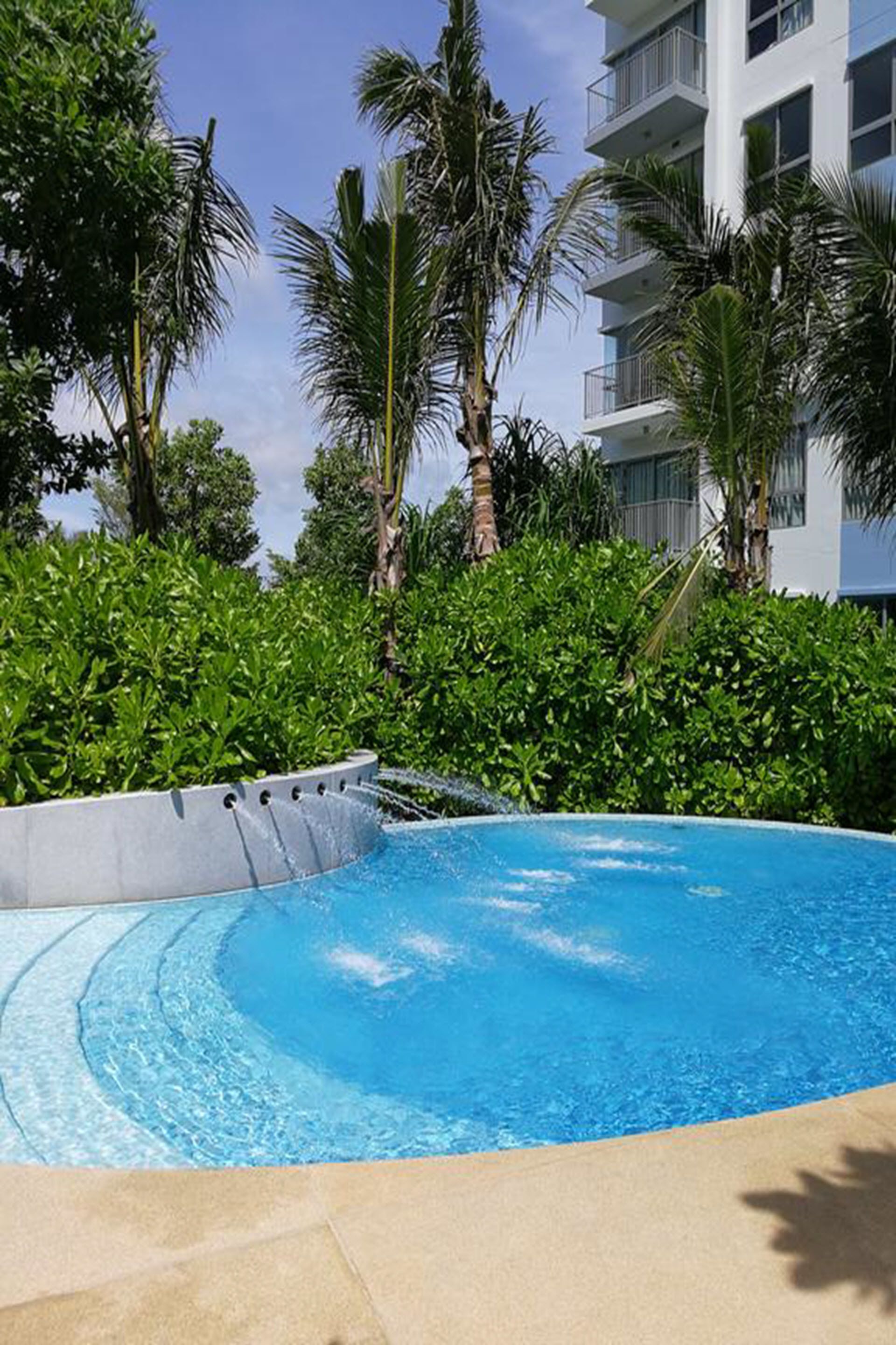 BLU-Pool Access