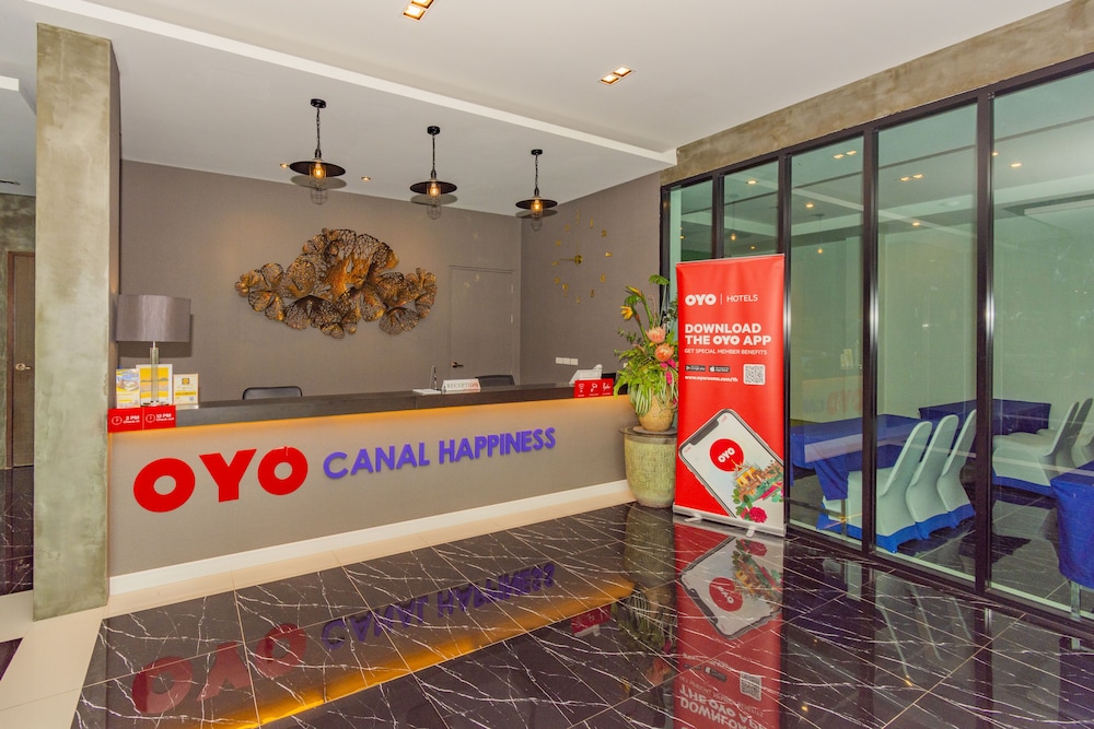 Canal Happiness by Oyo Rooms