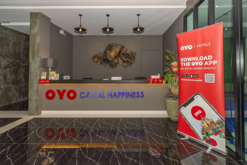 Canal Happiness by Oyo Rooms