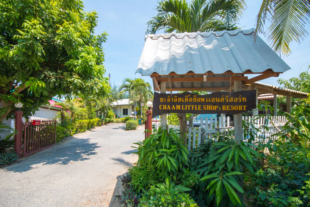 Cha-am Little Shop & Resort