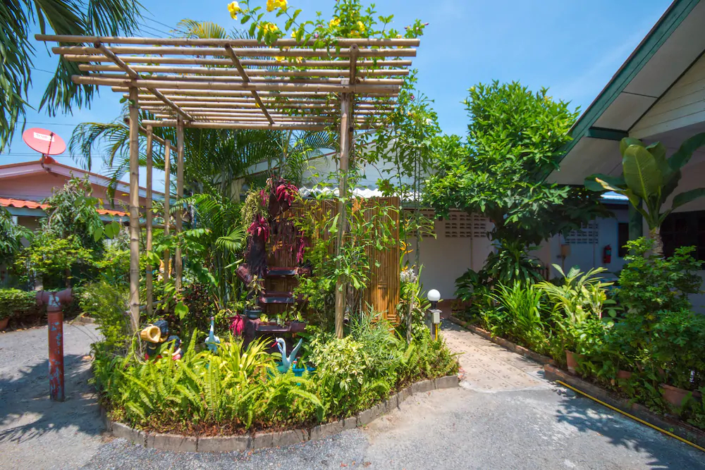 Cha-am Little Shop & Resort