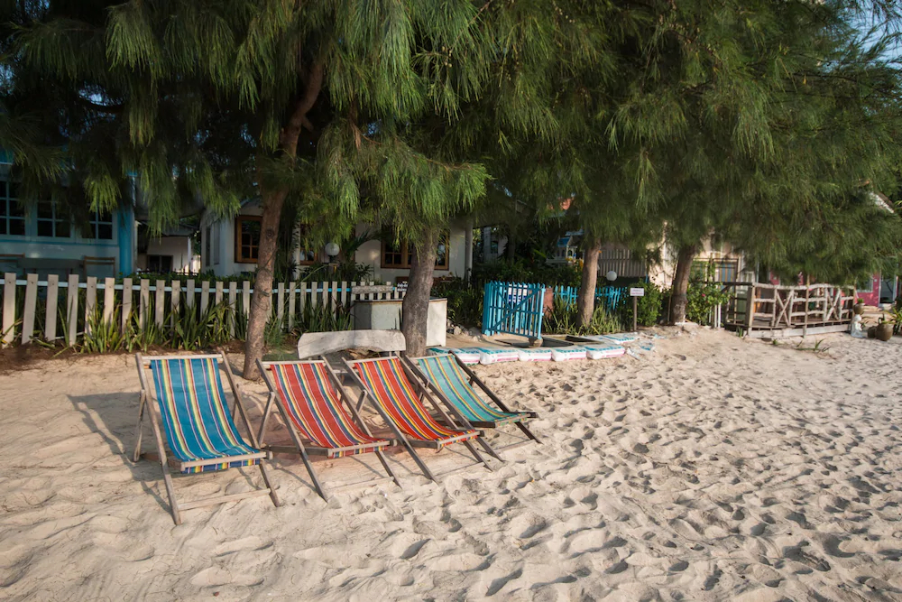 Cha-am Little Shop & Resort