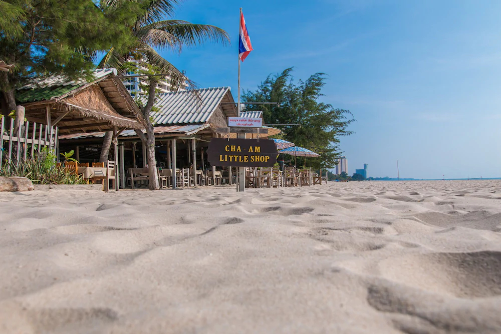 Cha-am Little Shop & Resort