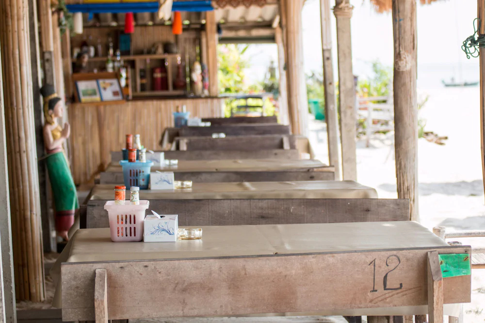 Cha-am Little Shop & Resort
