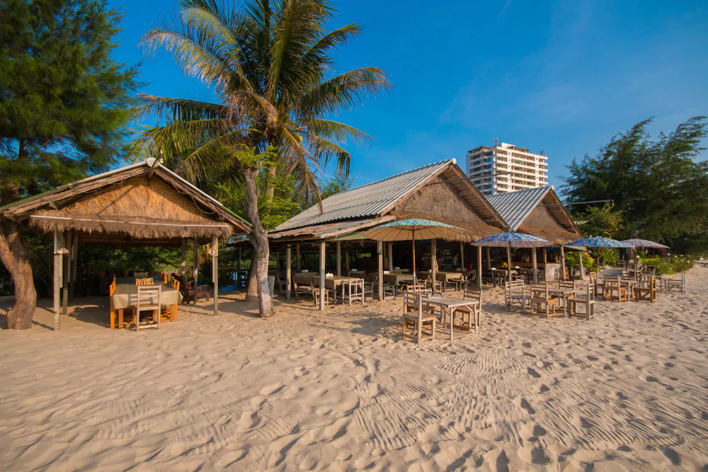 Cha-am Little Shop & Resort