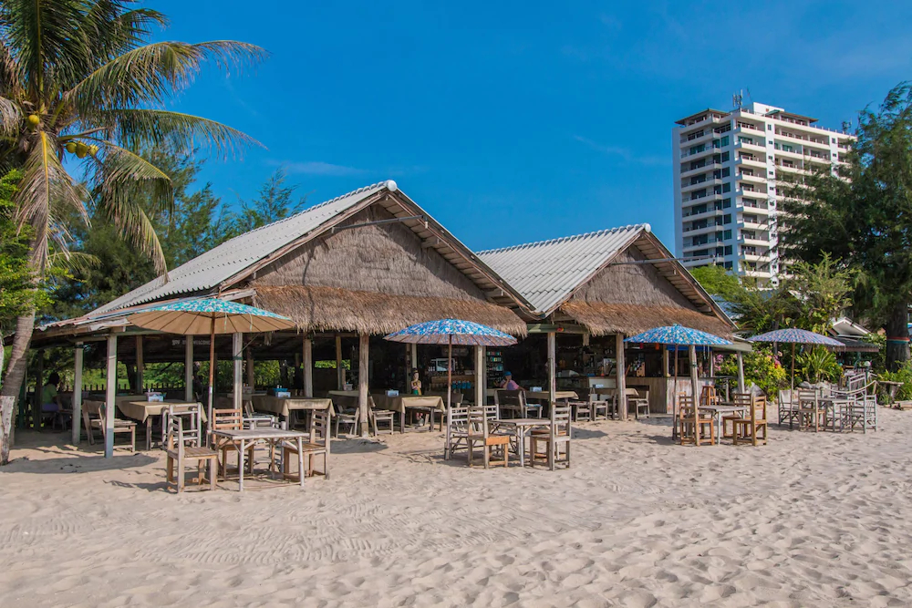 Cha-am Little Shop & Resort