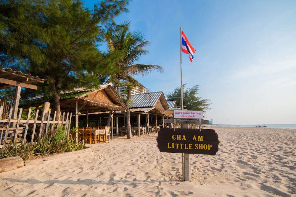Cha-am Little Shop & Resort