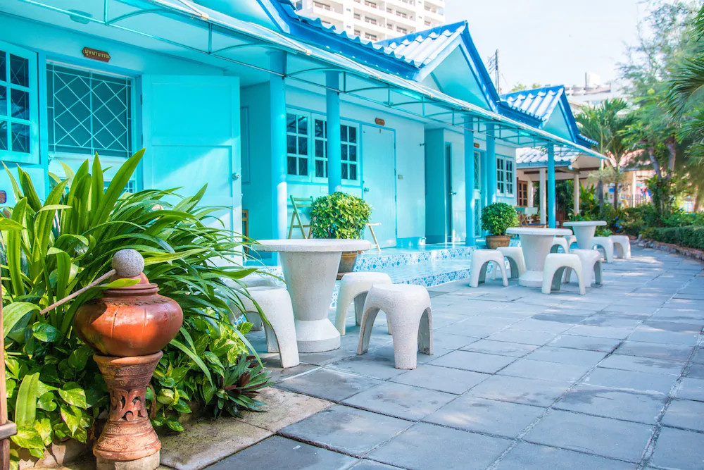 Cha-am Little Shop & Resort
