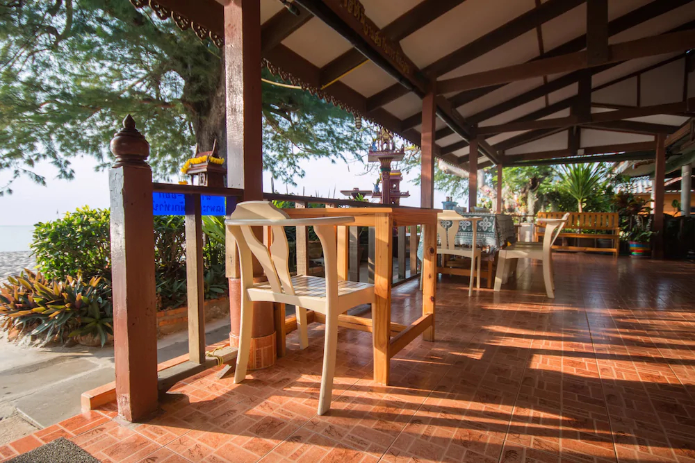 Cha-am Little Shop & Resort