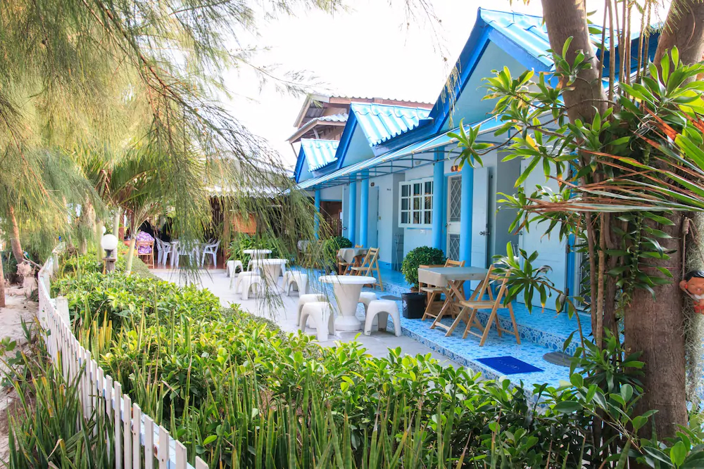 Cha-am Little Shop & Resort