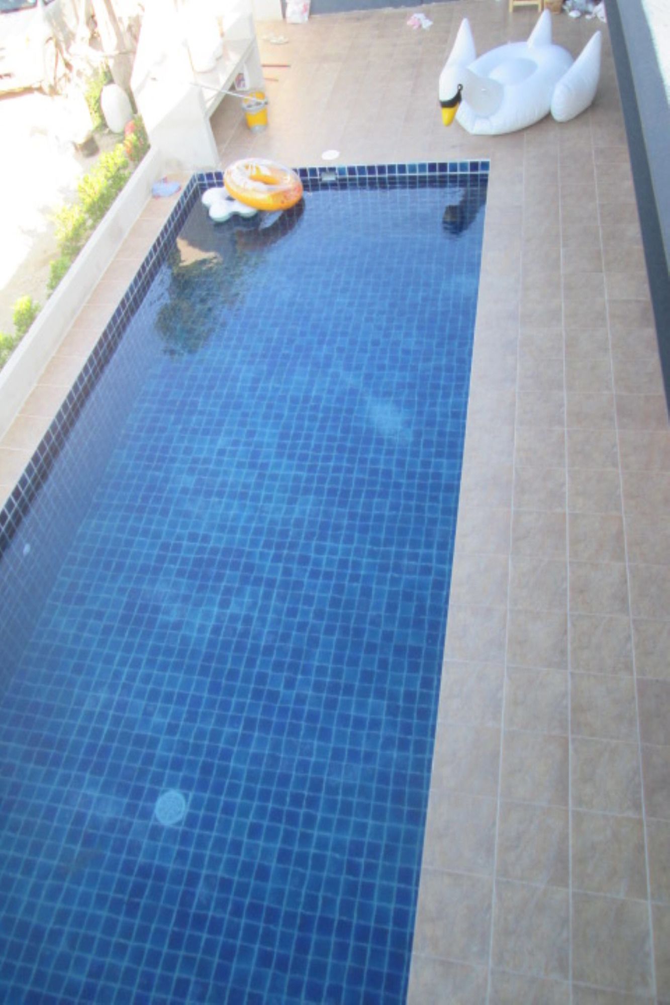 Cha-am Pool Station