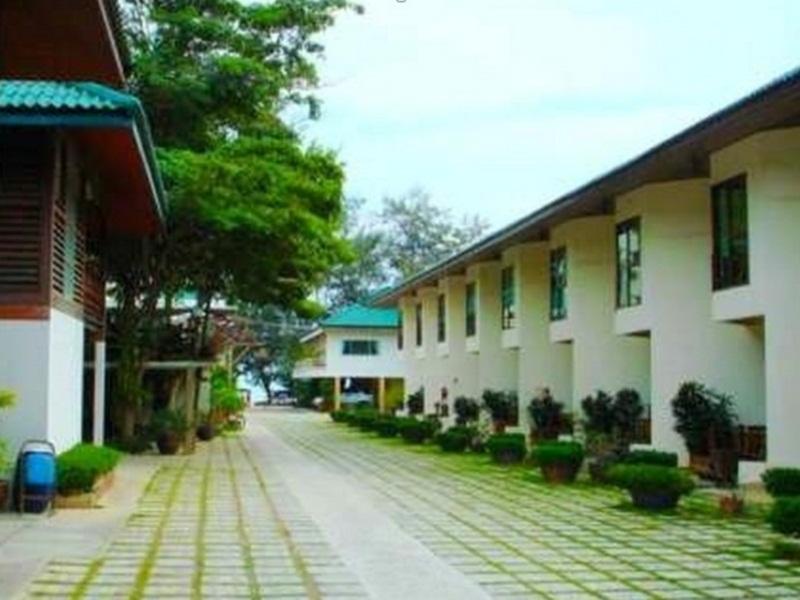 Cha Am Villa Beach