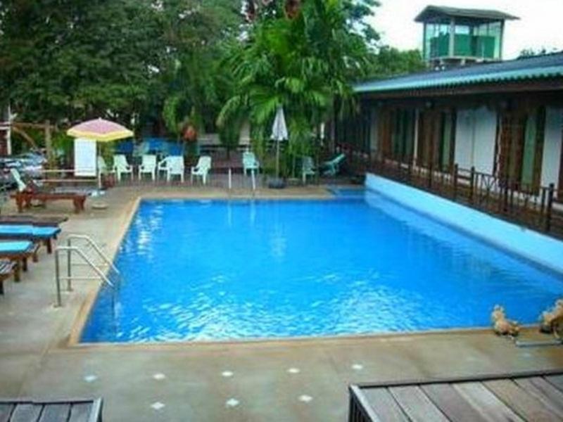 Cha Am Villa Beach