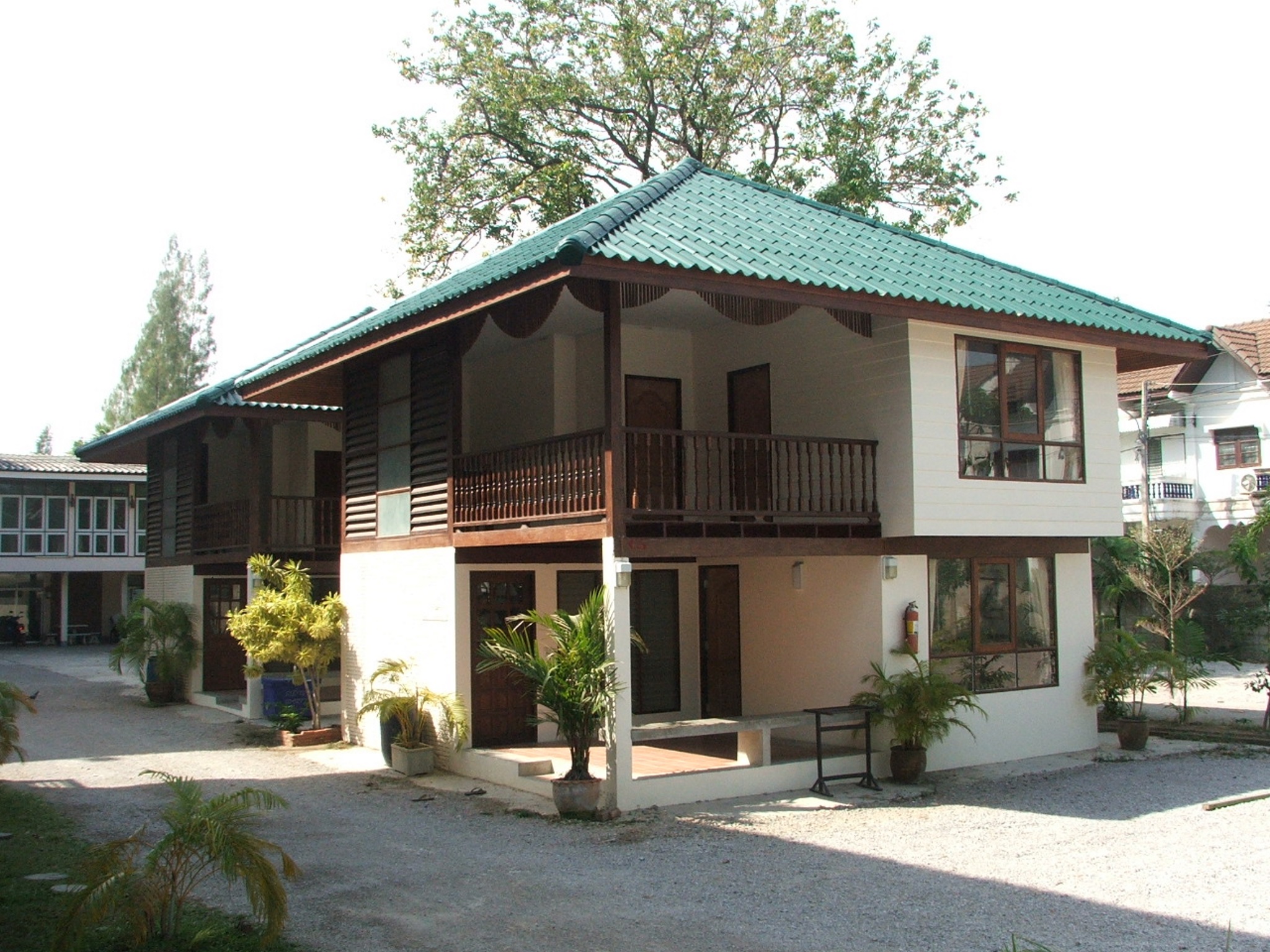 Cha Am Villa Beach