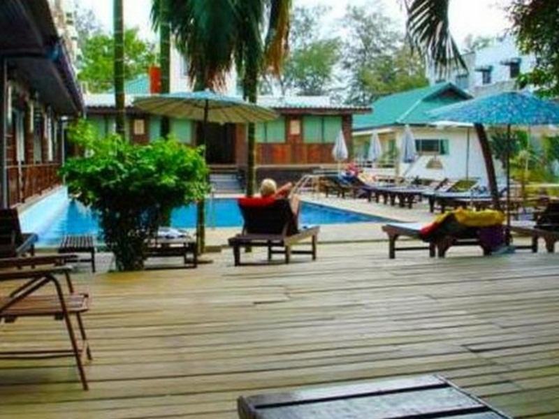 Cha Am Villa Beach