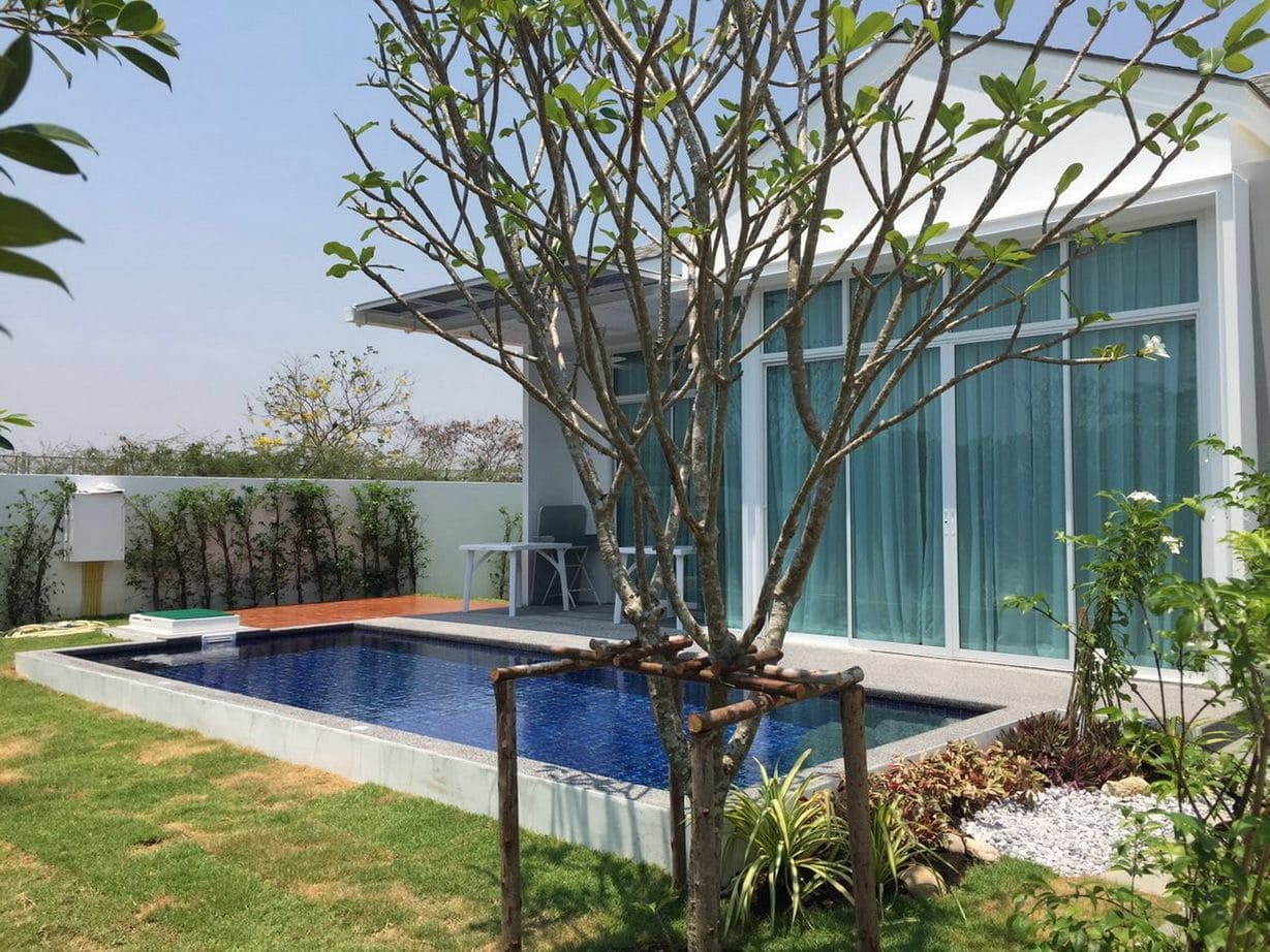 Chaum Haus Pool Villa