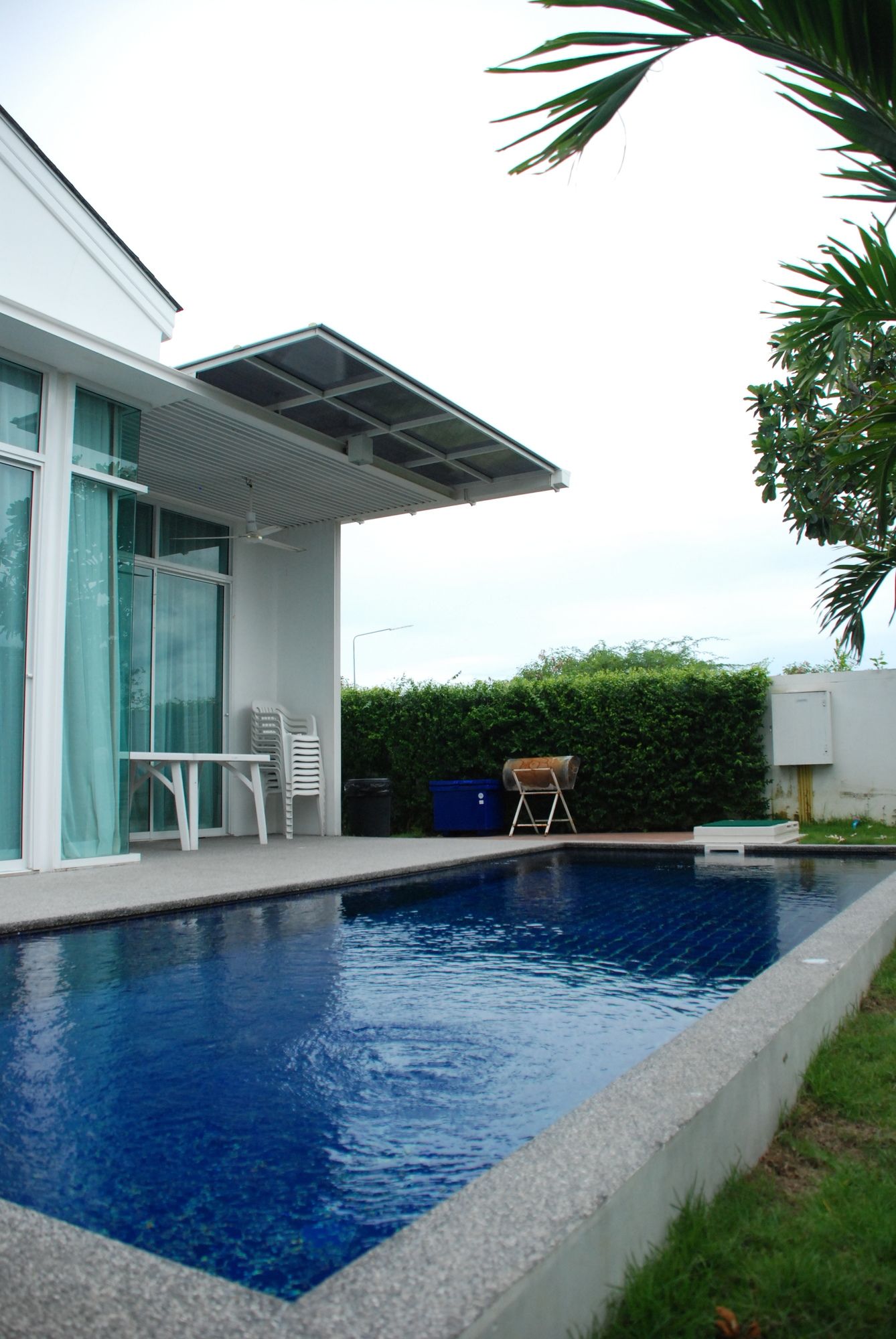 Chaum Haus Pool Villa