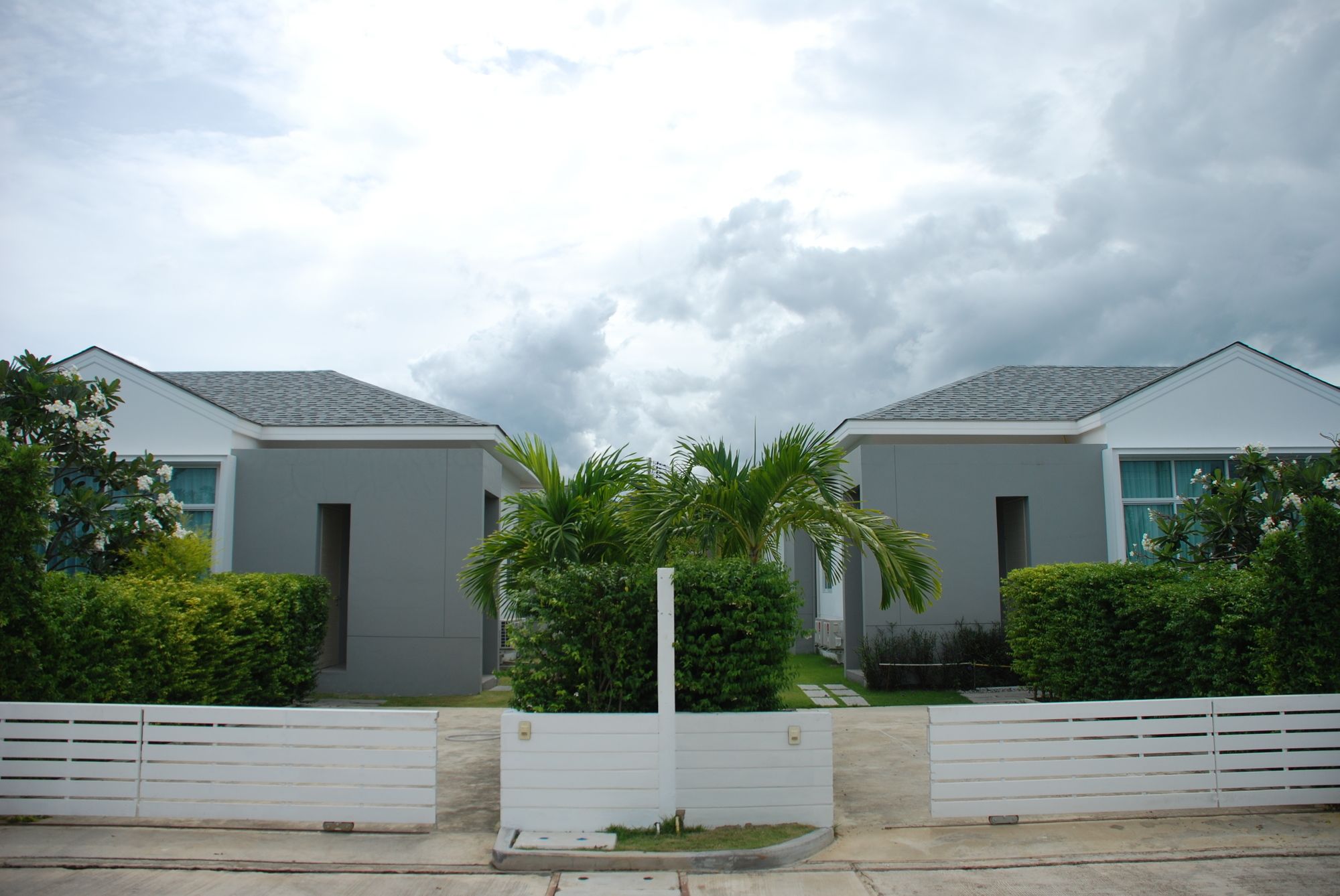 Chaum Haus Pool Villa