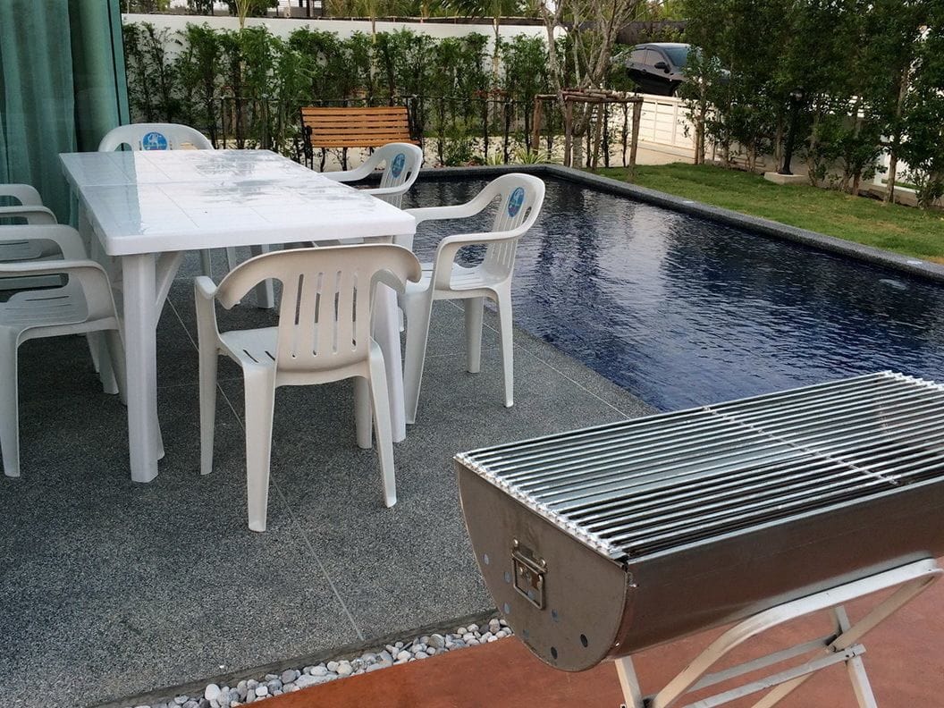 Chaum Haus Pool Villa