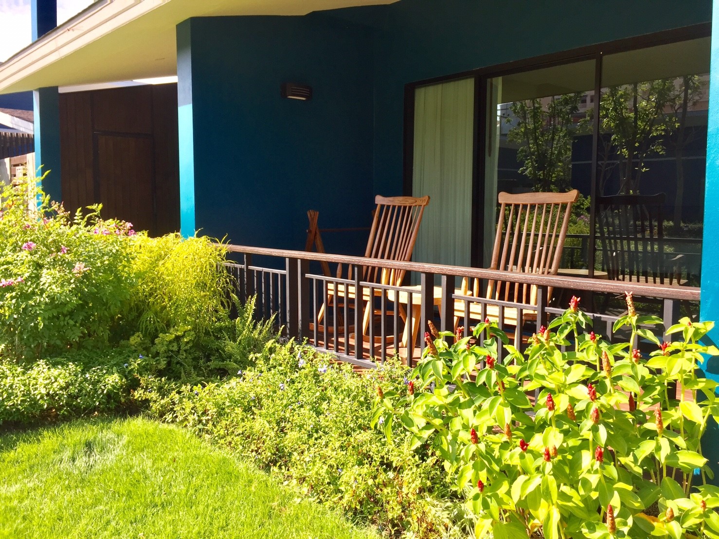 Coral Tree Villa Hua Hin