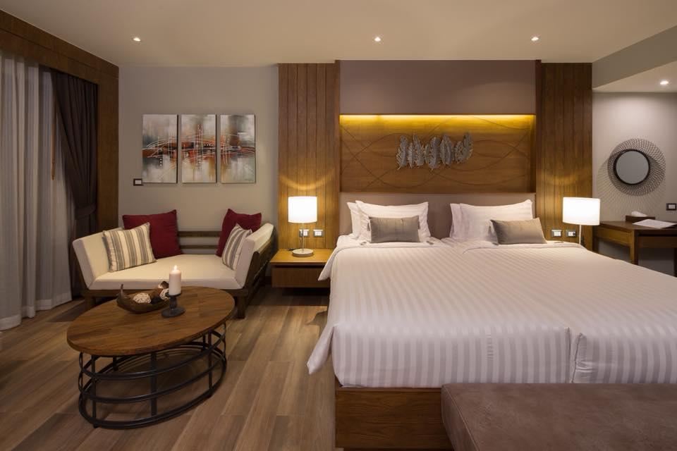 Coral Tree Villa Hua Hin
