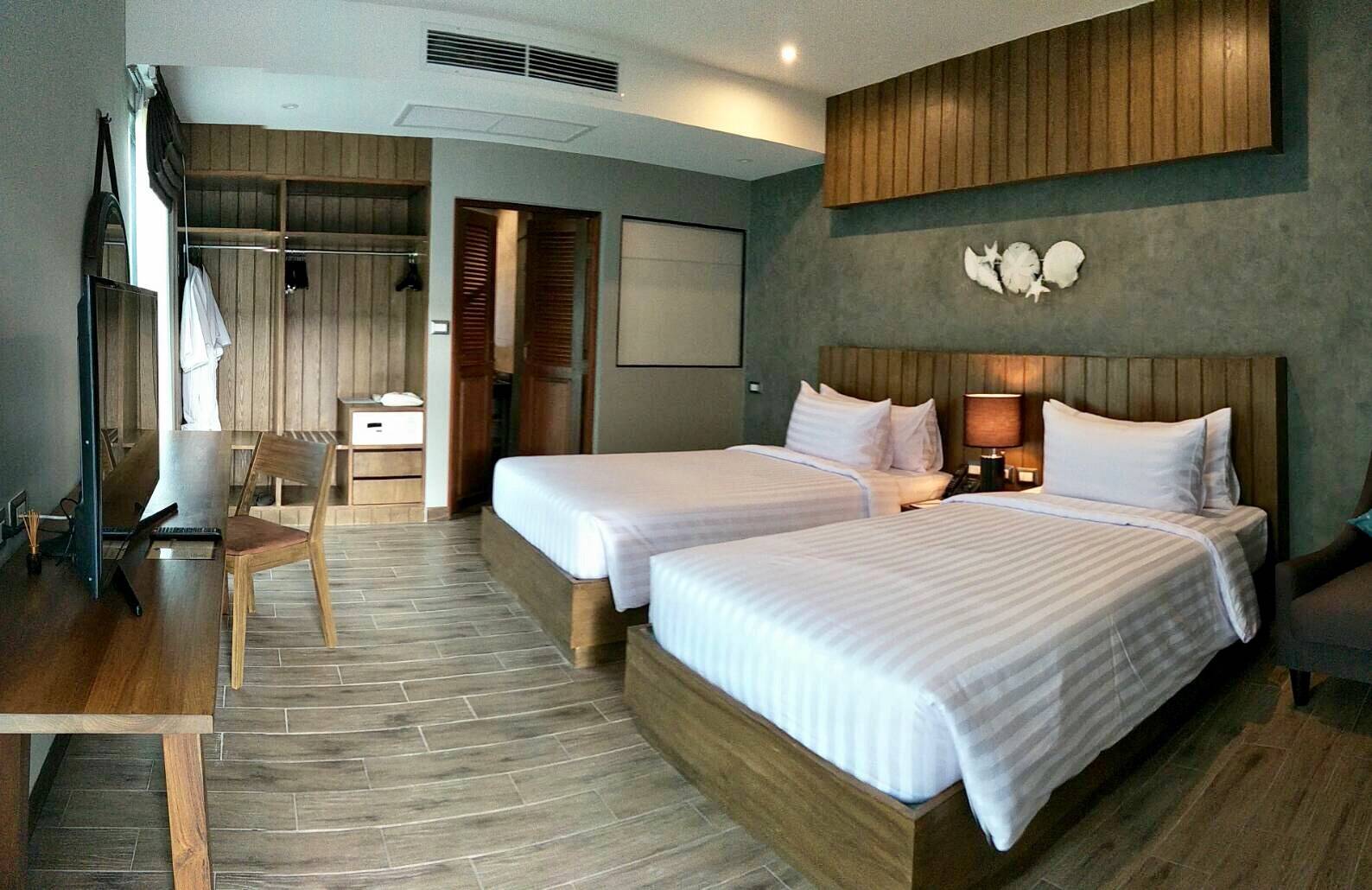 Coral Tree Villa Hua Hin