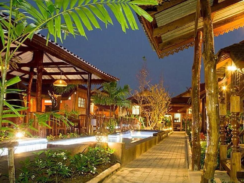 Dang Ky Resort