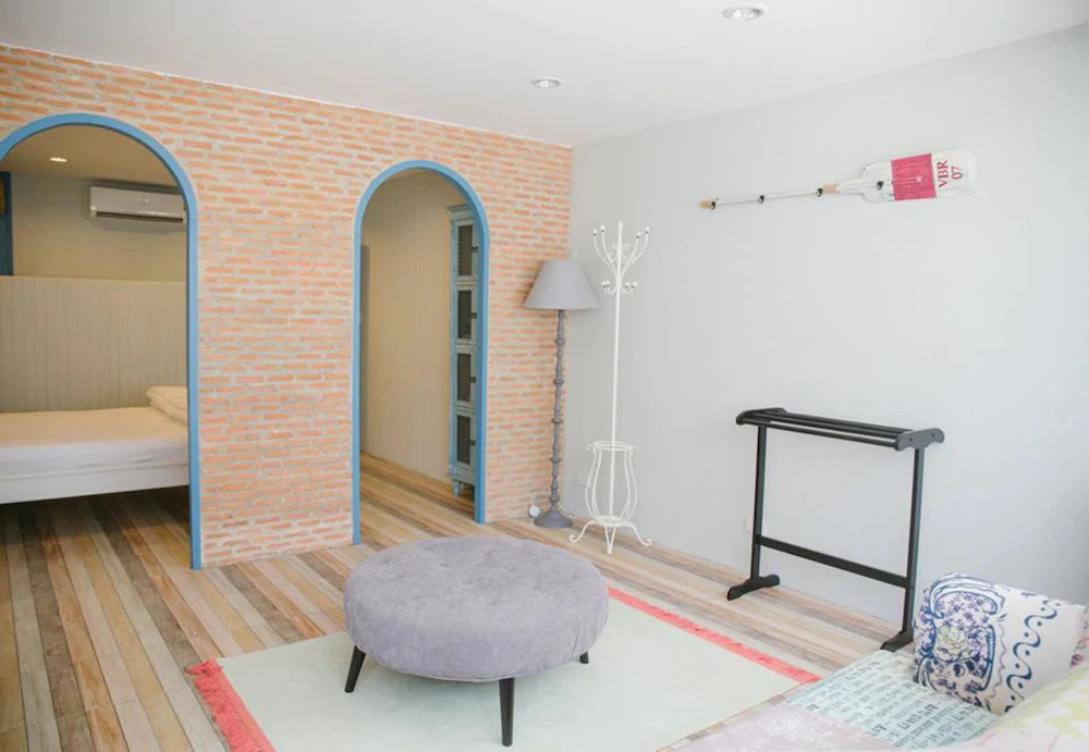 Fio's House by the Sea