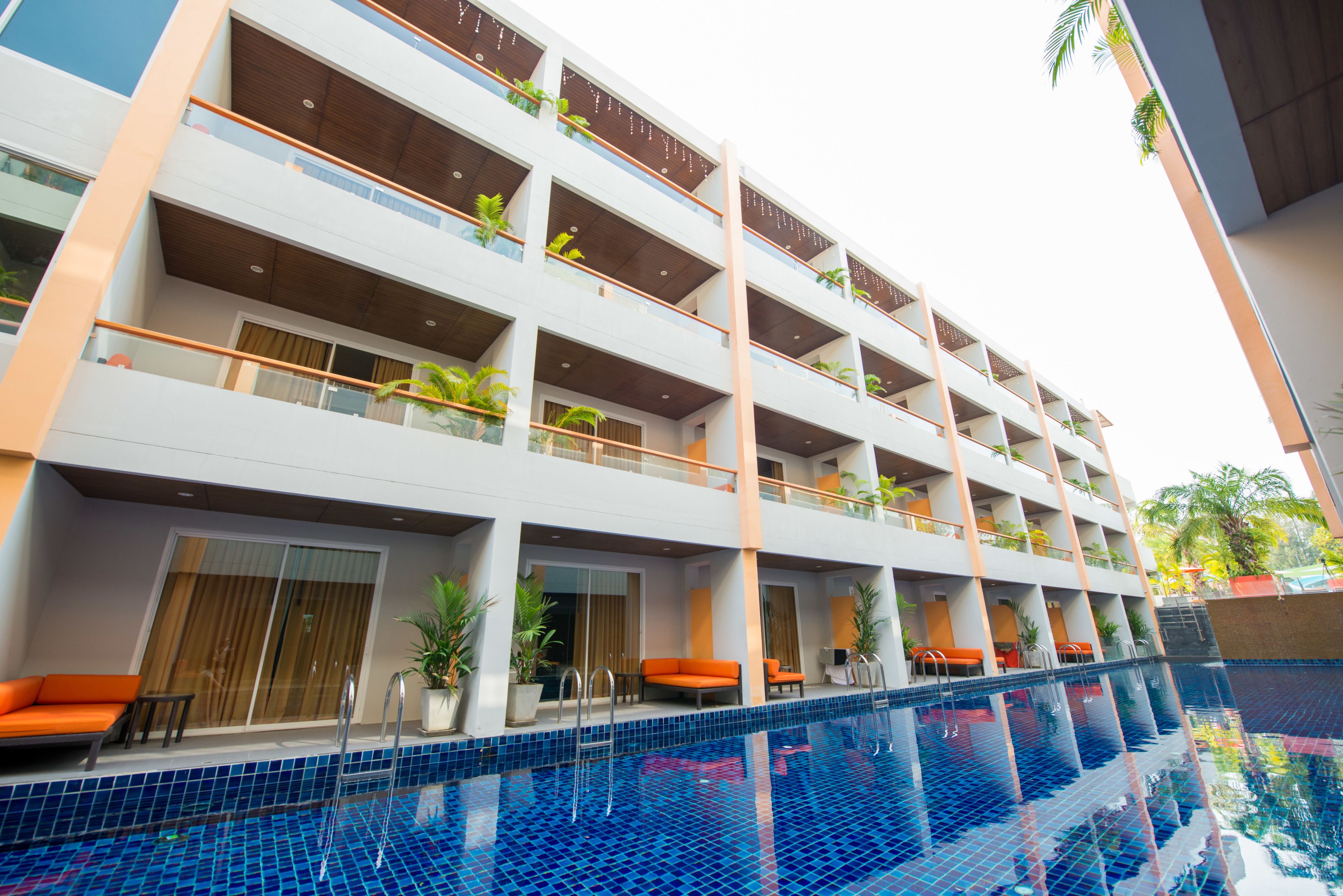 FuramaXclusive Sandara Hua Hin, Cha-Am