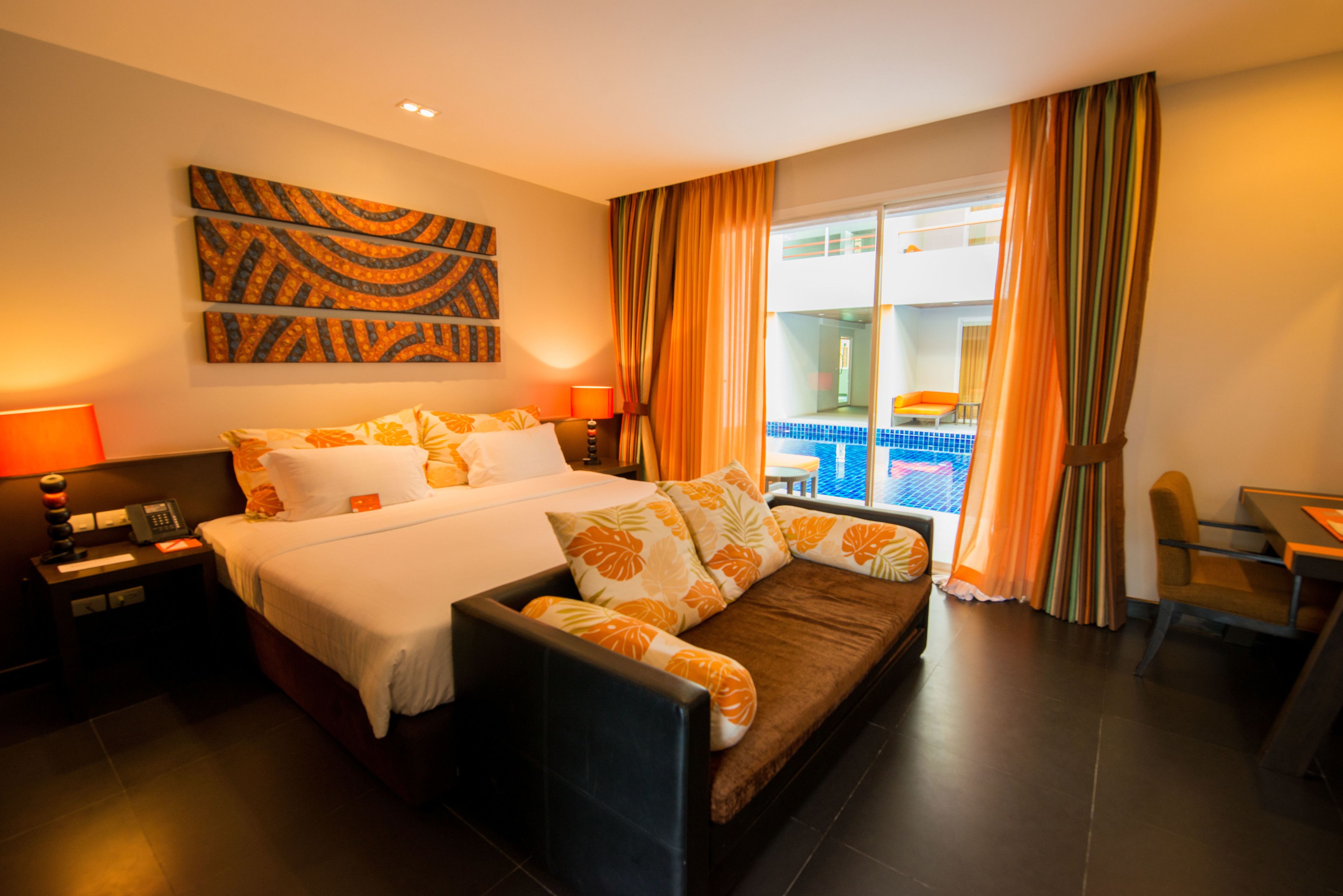 FuramaXclusive Sandara Hua Hin, Cha-Am