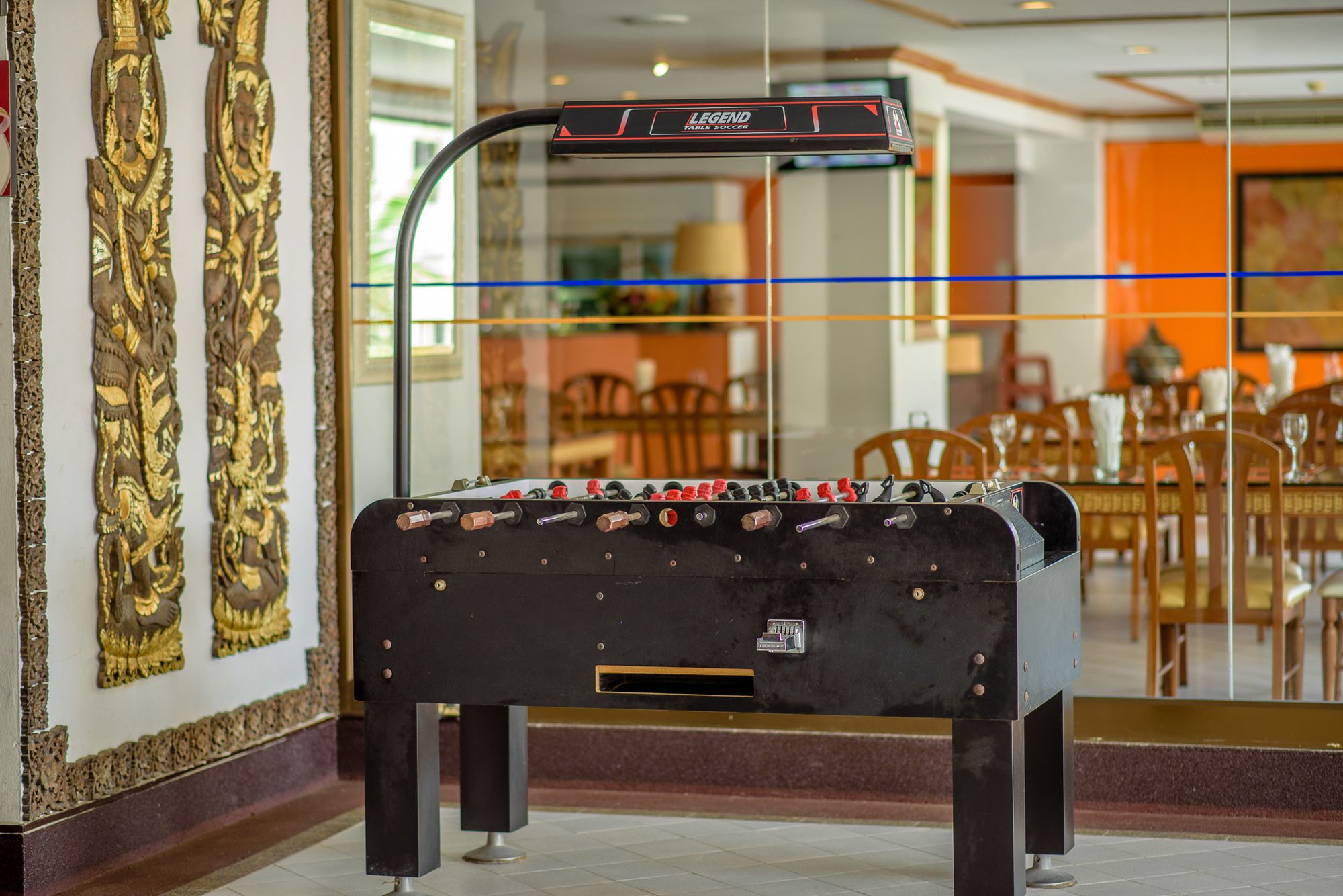 Golden Beach Cha Am Hotel