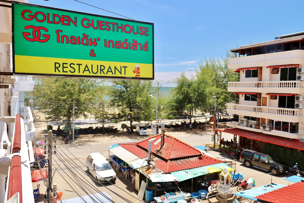 Golden Guesthouse