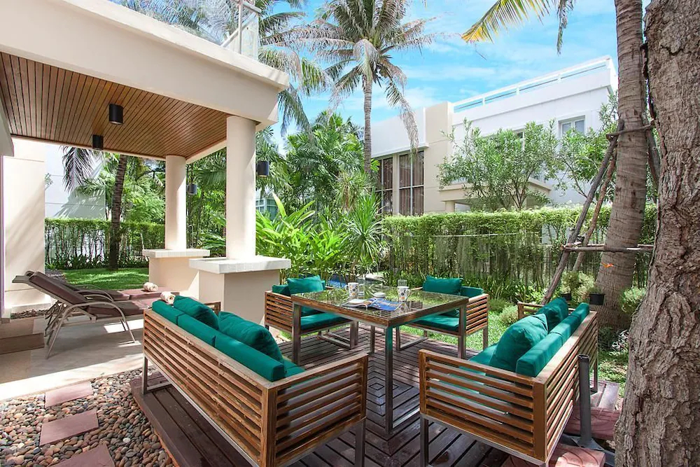 Hua Hin Blue Lagoon Resort
