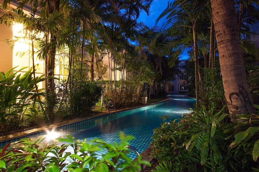 Hua Hin Blue Lagoon Resort