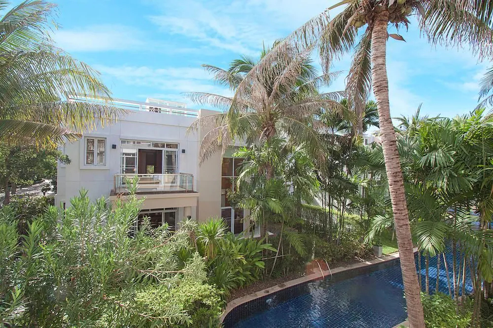 Hua Hin Blue Lagoon Resort