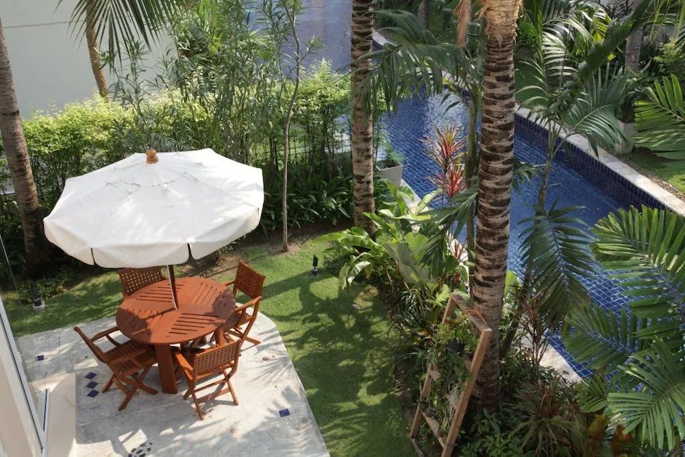 Hua Hin Blue Lagoon Resort