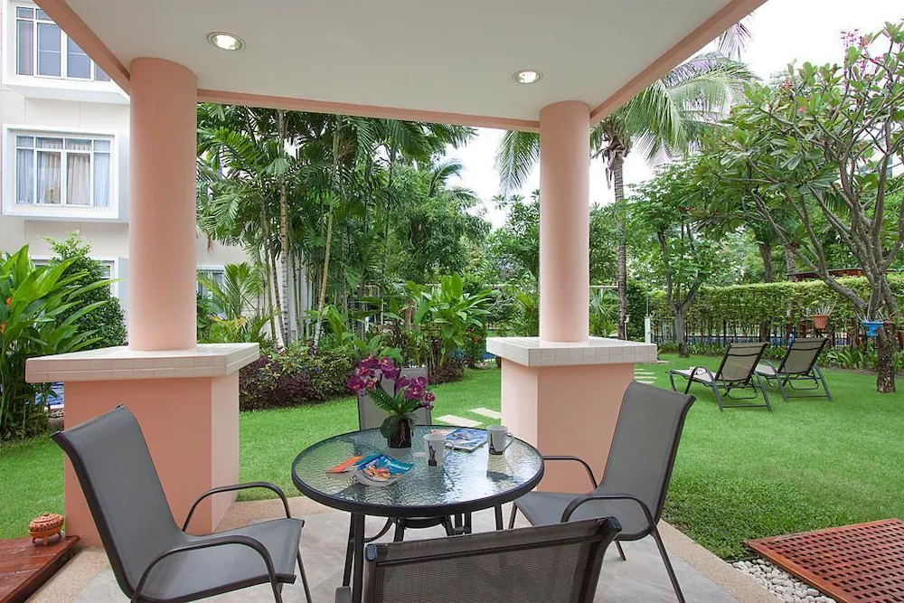 Hua Hin Blue Lagoon Resort