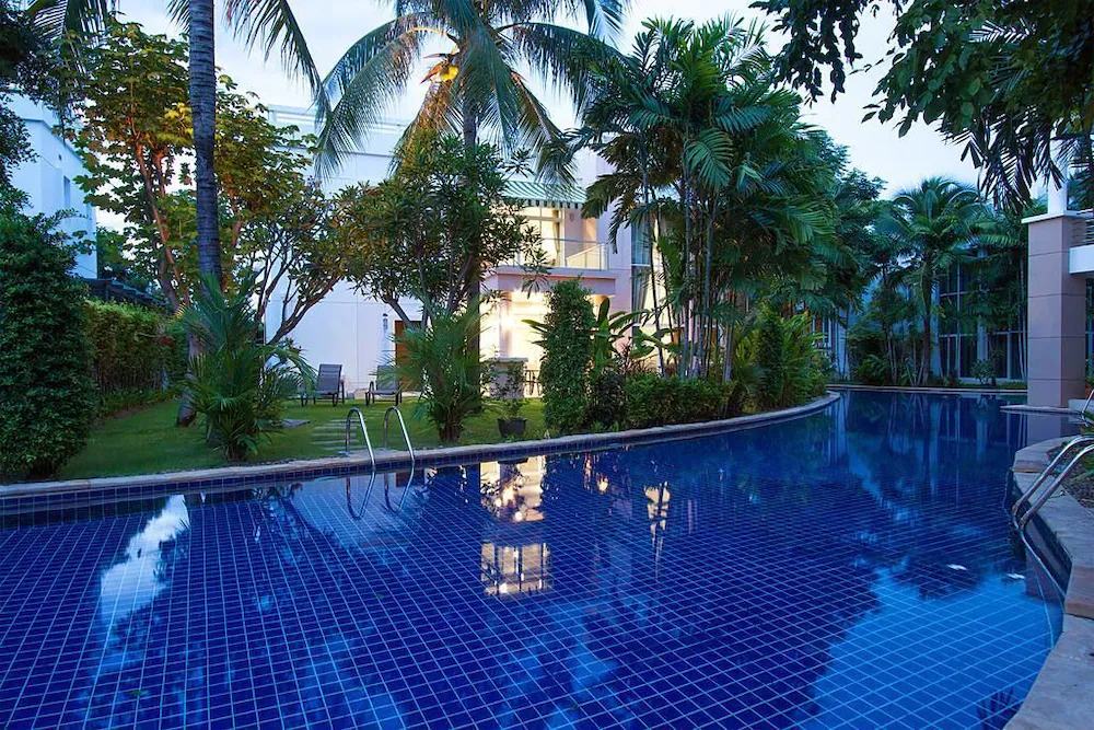 Hua Hin Blue Lagoon Resort