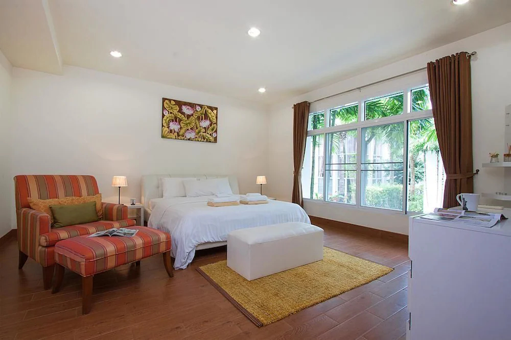 Hua Hin Blue Lagoon Resort