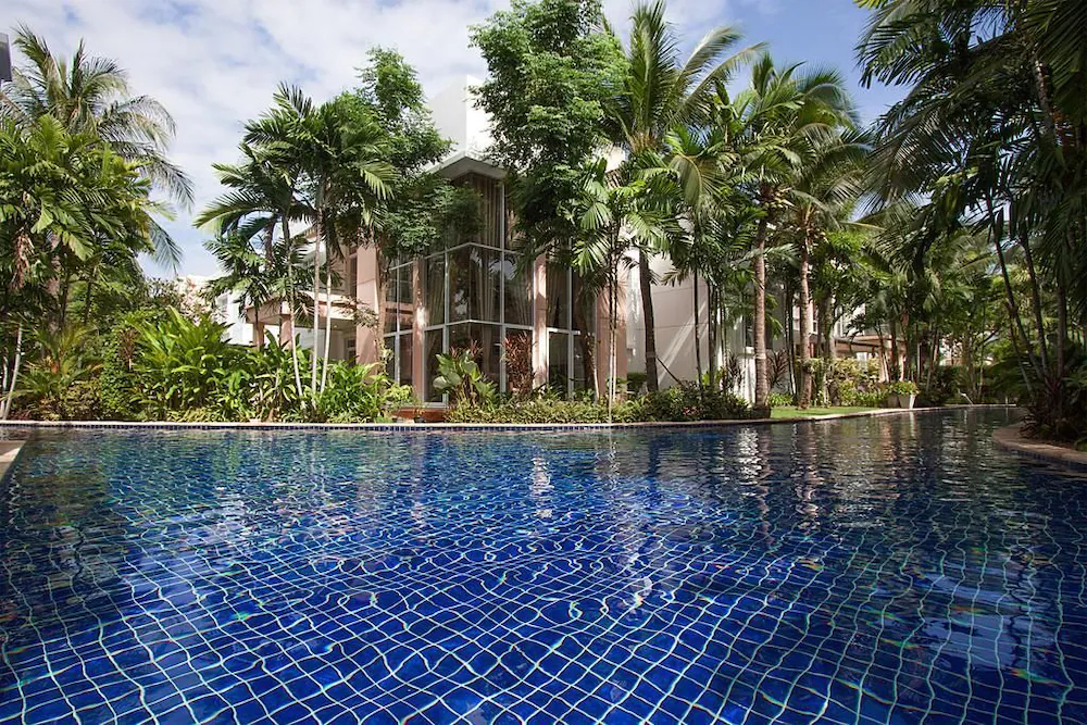 Hua Hin Blue Lagoon Resort