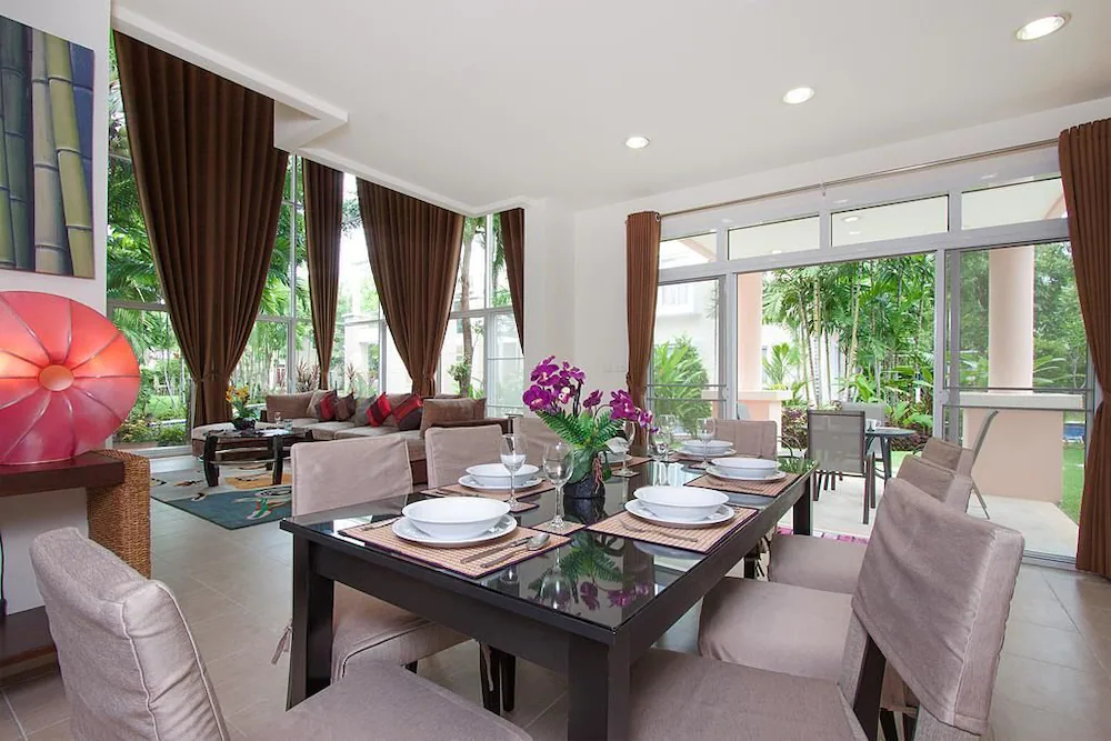 Hua Hin Blue Lagoon Resort