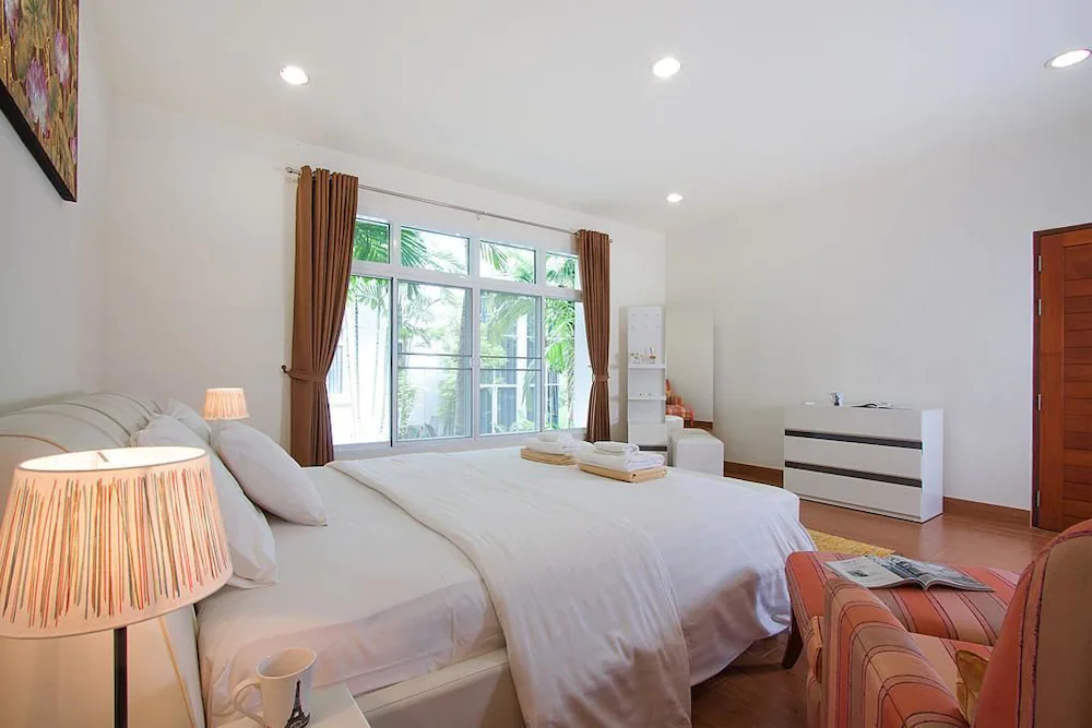 Hua Hin Blue Lagoon Resort