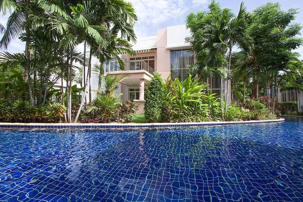 Hua Hin Blue Lagoon Resort
