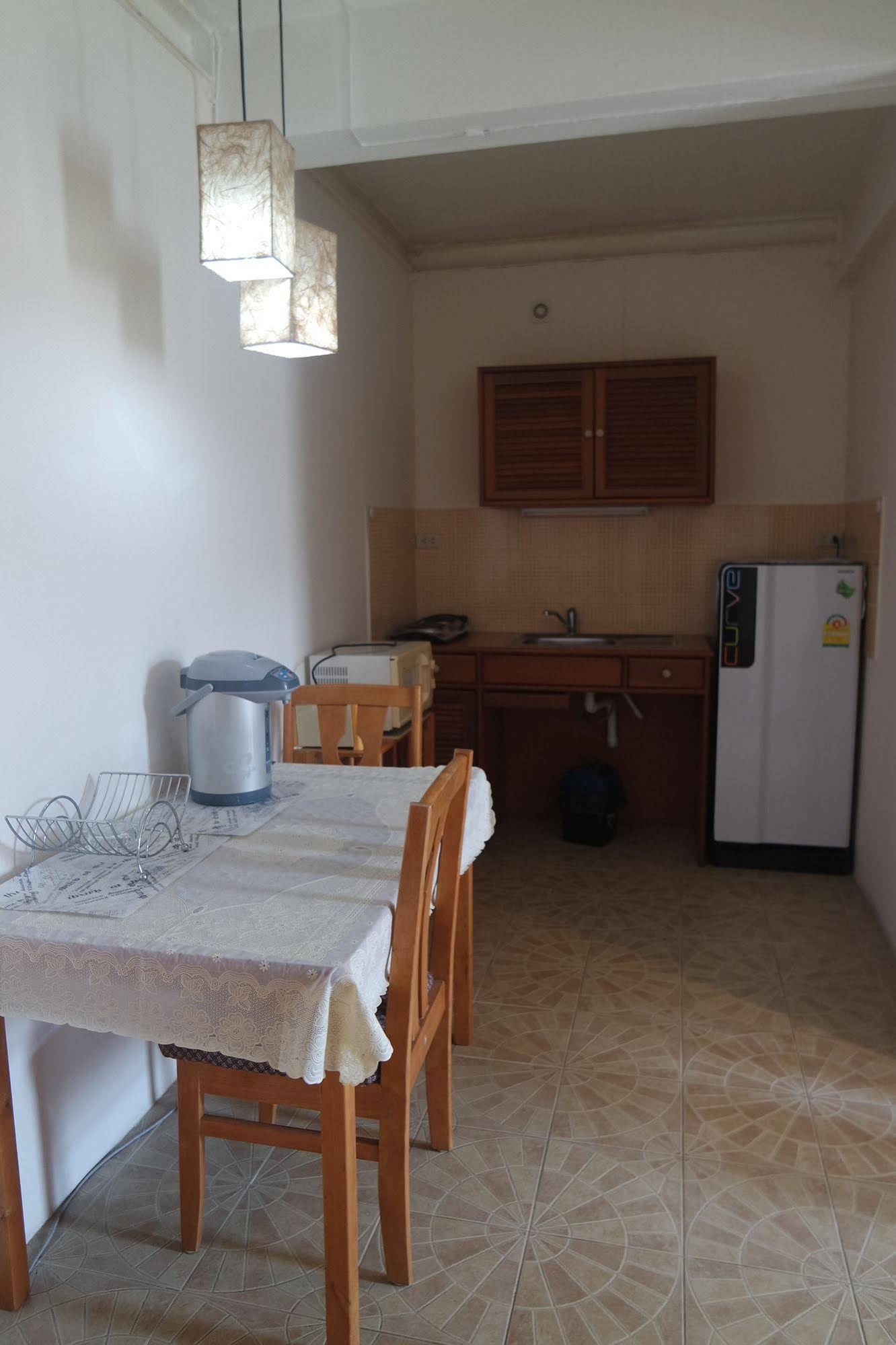 Little Nordic Cha Am Apartment