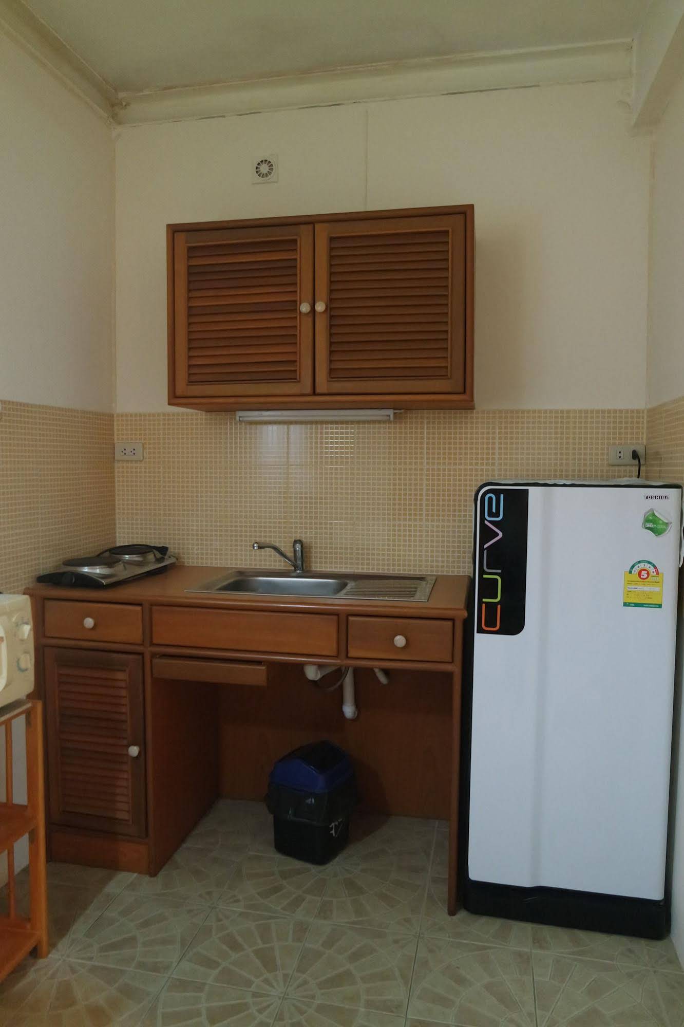 Little Nordic Cha Am Apartment