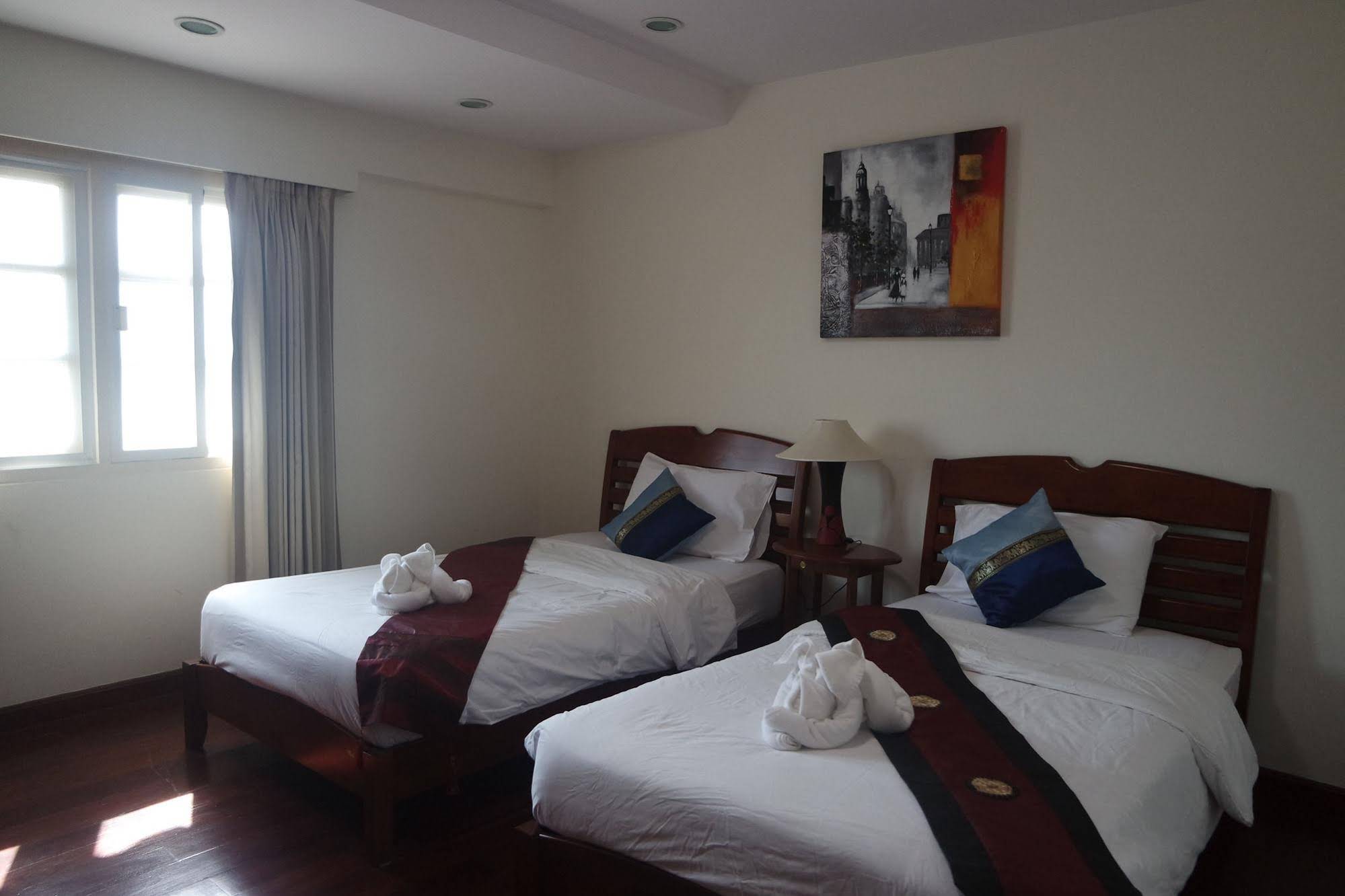 Little Nordic Cha Am Apartment