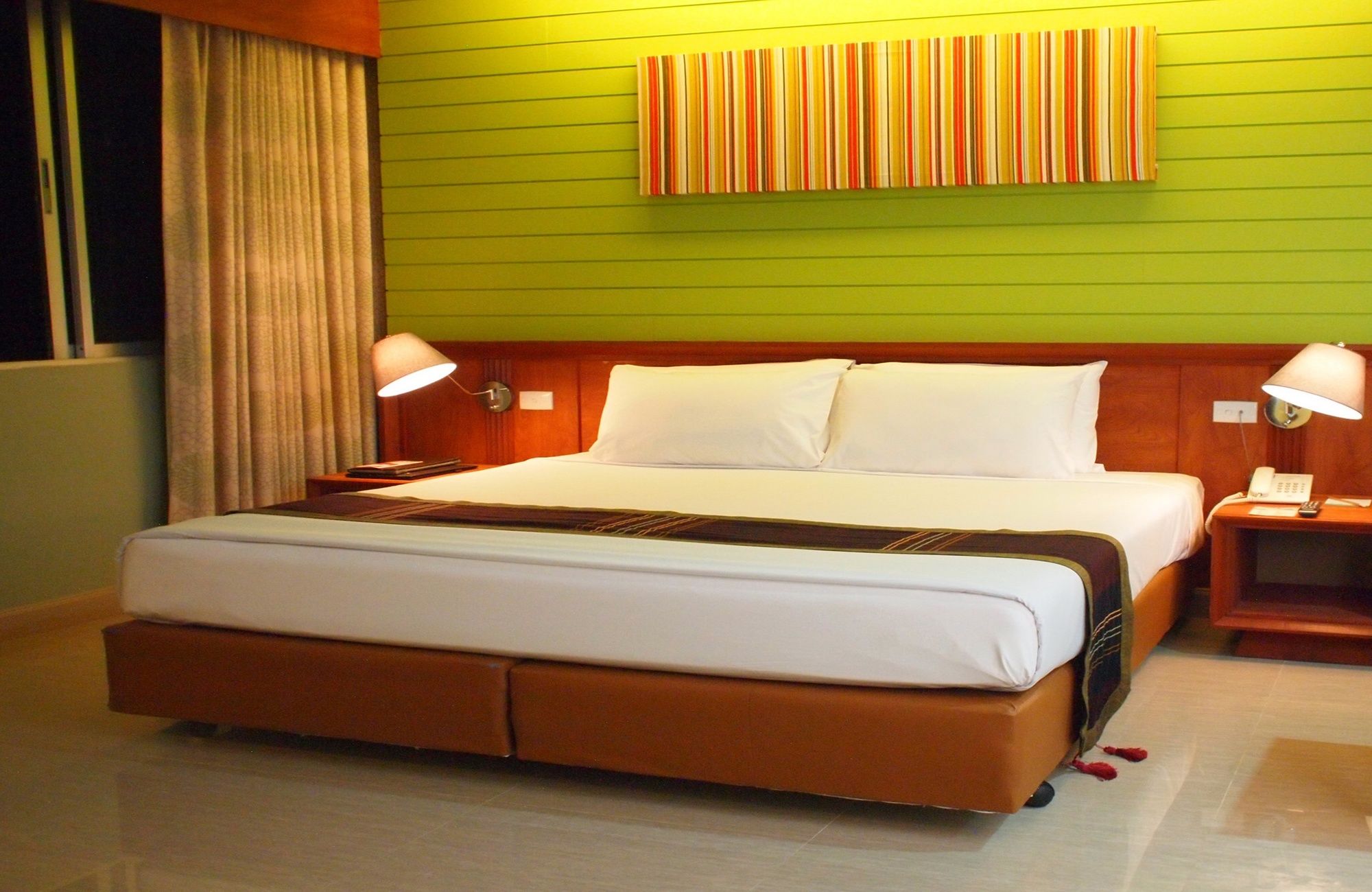 Long Beach Cha Am Resort